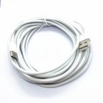 USB to USB-C Cable 15ftWhite