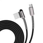 USB-C Fast Charge Cable 6' Black