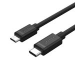 Unitek Y-C473BK USB2.0 Type-C (M) to Micro USB (M)Cable 3.3ft Black