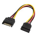 SATA 15Pin Power Extension Cable 20cm
