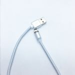 Magnetic Lightning Cable 3' Grey