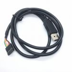 FTDI USB TTL Serial Cable 3ft