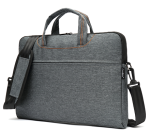 Waterproof Laptop Case Sleeve with Should Strap 17.3in Grey