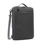 Multi-functional Waterproof Backpack15.6inchGrey