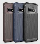 Samsung Galaxy S10e Carbon Fiber Case