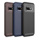 Samsung Galaxy S10 plus Carbon Fiber Case