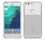 Google Pixel XL Plastic Transparent Case 