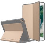 Protective Leather Cover for iPad Air 2019 Rose Gold
