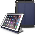 Protective Leather Cover for iPad Air 2019 DarkBlue