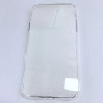 iPhone 11 TPU with Tempered glass clear Case