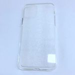 iPhone 11 Pro TPU  with Tempered glass clear Case