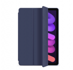 Tri-Fold Case for iPad Mini 2021 8.3in Dark-Blue