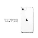iPhone SE iPhone 8/7  Clear Gummy Case