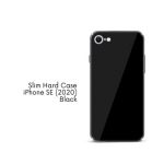 iPhone SE iPhone 8/7 Black Solid Case