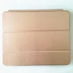 Tri-Fold Case for iPad Pro 11in2020 Rose gold