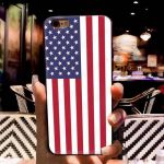 IPhone XR Case TPU with  flag