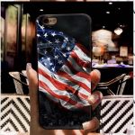 iPhone XS Max Case  TPU with flag 2