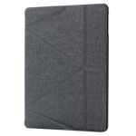 Multi-Folding TPU Case for iPad 2022 with Pencil Holder 10.9'' Grey