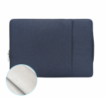 11inch Waterproof MacBook/Laptop Sleeve Case with Handle Dark Blue