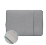 14inch Waterproof MacBook/Laptop Sleeve Case with Handle Grey