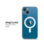iPhone 13 Mini MagCrystal MagSafe Protective CaseClear