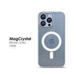iPhone 13 Pro MagCrystal MagSafe Protective Case Clear