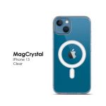 iPhone 13 MagCrystal MagSafe Protective CaseClear