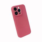 iPhone 15 Pro Max (6.7in) MagNano Magnetic Case Pastel Red