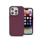iPhone 15 Pro Max (6.7in) MagPremium (Compatible with 
MagSafe) Dark Cherry