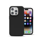 iPhone 15 Pro (6.1in) MagPremium (Compatible with MagSafe) Black
