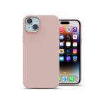 iPhone 15 (6.1in) MagPremium (Compatible with MagSafe) Pink Sand