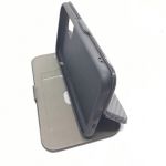 iPhone 11 Pro Folio Case w/ Matt PU Black