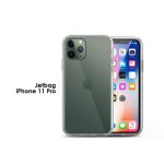 Jetbag - Clear Hybrid Shockproof iPhone 11 Pro Cas