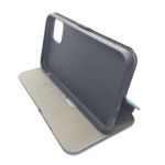 iPhone 11 Pro Max Folio Case w/ Black Edge Blue