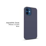 iPhone 12 mini Solid TPU Case Blue
