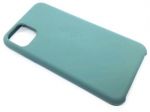 iPhone 11 Pro Max TPU Case with Velvet InteriorDark Green