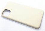 iPhone 11 Pro Max TPU Case with Velvet InteriorCream