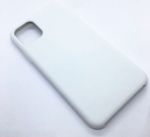 iPhone 11 TPU Case with Velvet Interior White
