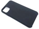 iPhone 11 Pro TPU Case with Velvet Interior Black