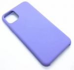 iPhone 11 Pro TPU Case with Velvet InteriorPurple