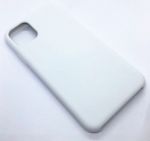 iPhone 11 Pro TPU Case with Velvet Interior White