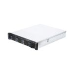 Chenbro RM24508H02*15167 RM245 Series RM24508 Rack-mountable - 2U - ATX 500 Watt - USB
