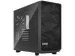 Fractal Design FD-C-MES2A-04 Meshify 2 Gray ATX Light Tinted Tempered Glass Window Mid Tower Computer Case 1x USB-C 3.1 Gen 2