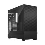 Fractal Design FD-C-POA1A-02 Pop Air Black ClearTempered Glass High Airflow ATX Mid Tower Case
