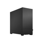 Fractal Design FD-C-POS1A-01 Pop Silent BlackATX Sound Damped Solid Panel Mid Tower Computer Case