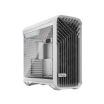 Fractal Design FD-C-TOR1A-03 Torrent White E-ATXComputer Case Tempered Glass Window High-Airflow Mid Tower