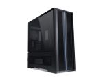 Lian-Li V3000PX V3000 PLUS Full Tower EATX Gaming Computer Case Black Tempered Glass Side Panels 2x USB 3.0 1x USB-C