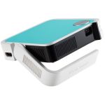 Viewsonic 3D Ready DLP Projector - 16:9 - Portable  Ceiling Mountable  Wall Mountable - Yes - 854 x 480 - Front  Rear  Ceiling - 30000 Hour Normal ModeWVGA - 120000:1 - 50 lm - HDMI - U