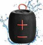 Sanag M11 IPX7 Waterproof Wireless Audio Portable Bluetooth SpeakerBlack