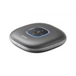 Anker A3301Z11 PowerConf Bluetooth Speakerphone  with 6 Microphones Enhanced Voice Pickup 24 Hour Call Time Bluetooth 5 USB-C